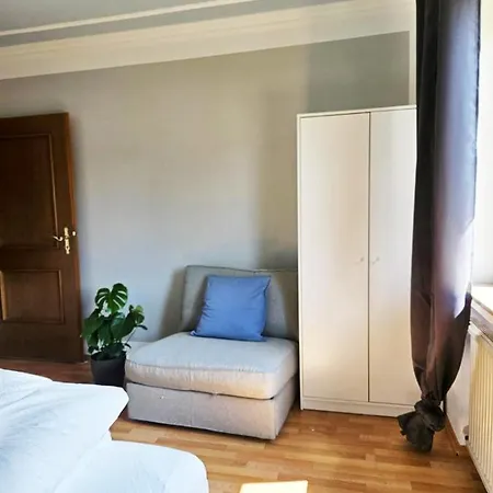 Апартаменты Bavaria Home: Terrasse, Kueche, Netflix *