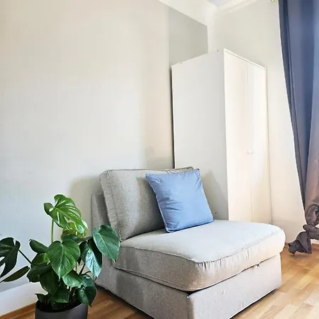 Daire Bavaria Home: Terrasse, Kueche, Netflix