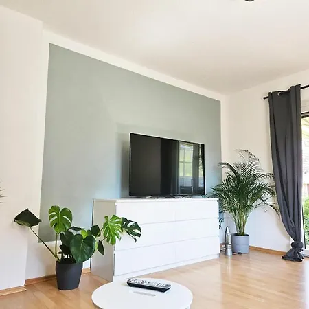 Bavaria Home: Terrasse, Kueche, Netflix Wolnzach
