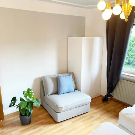 Bavaria Home: Terrasse, Kueche, Netflix Daire Wolnzach