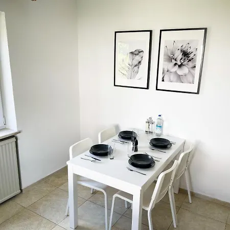 Апартаменты Bavaria Home: Terrasse, Kueche, Netflix