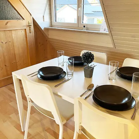 Bavaria Home: Terrasse, Kueche, Netflix Апартаменты *