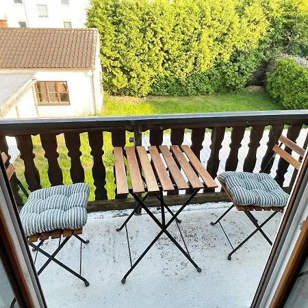 Bavaria Home: Terrasse, Kueche, Netflix Lejlighed *