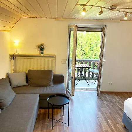 Bavaria Home: Terrasse, Kueche, Netflix Lejlighed Wolnzach