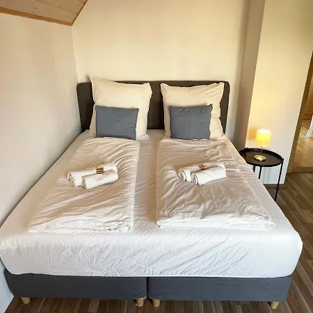 Bavaria Home: Terrasse, Kueche, Netflix * Вольнцах
